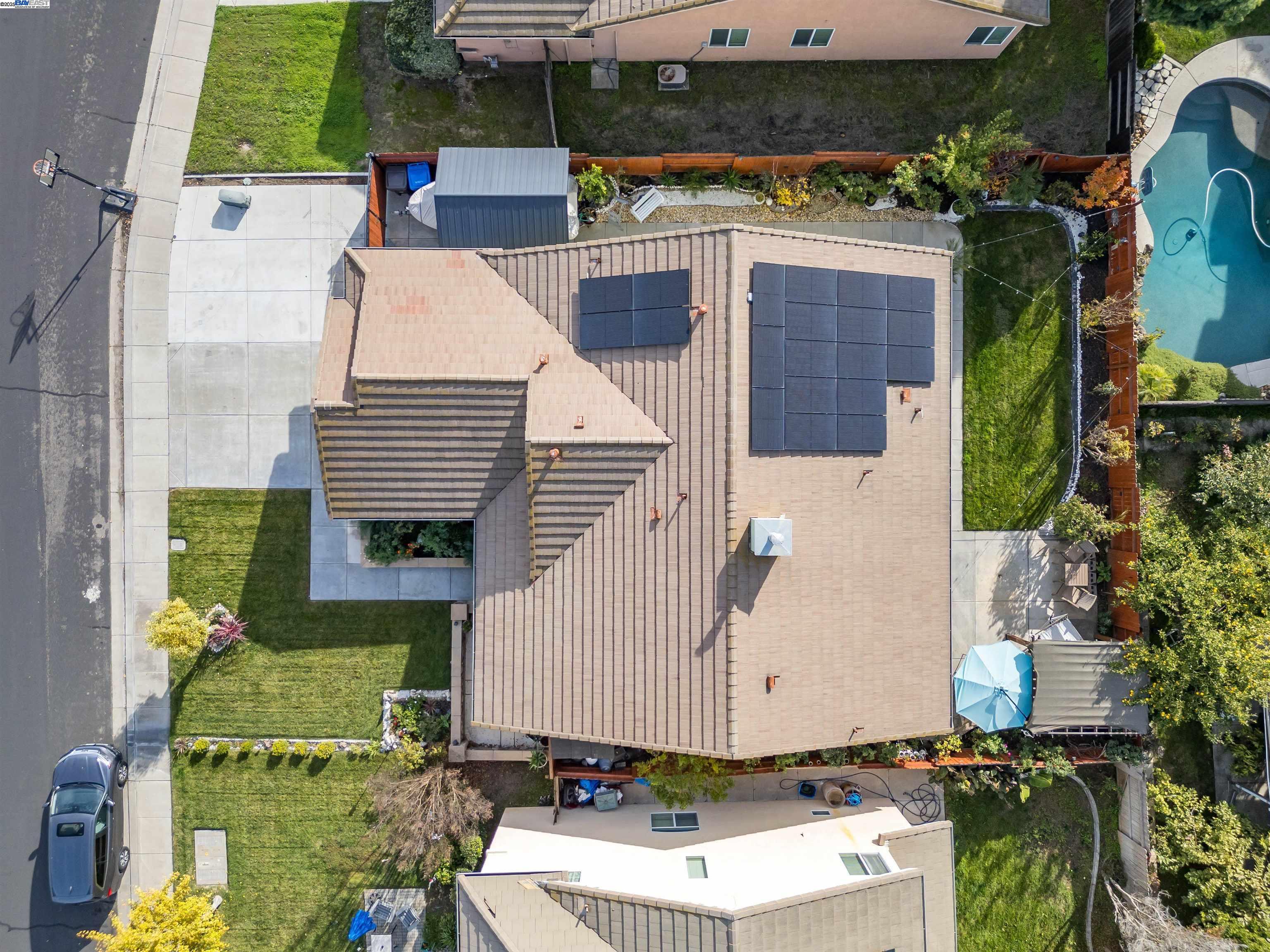 Detail Gallery Image 31 of 34 For 715 Bobcat Ln, Manteca,  CA 95336 - 4 Beds | 2 Baths