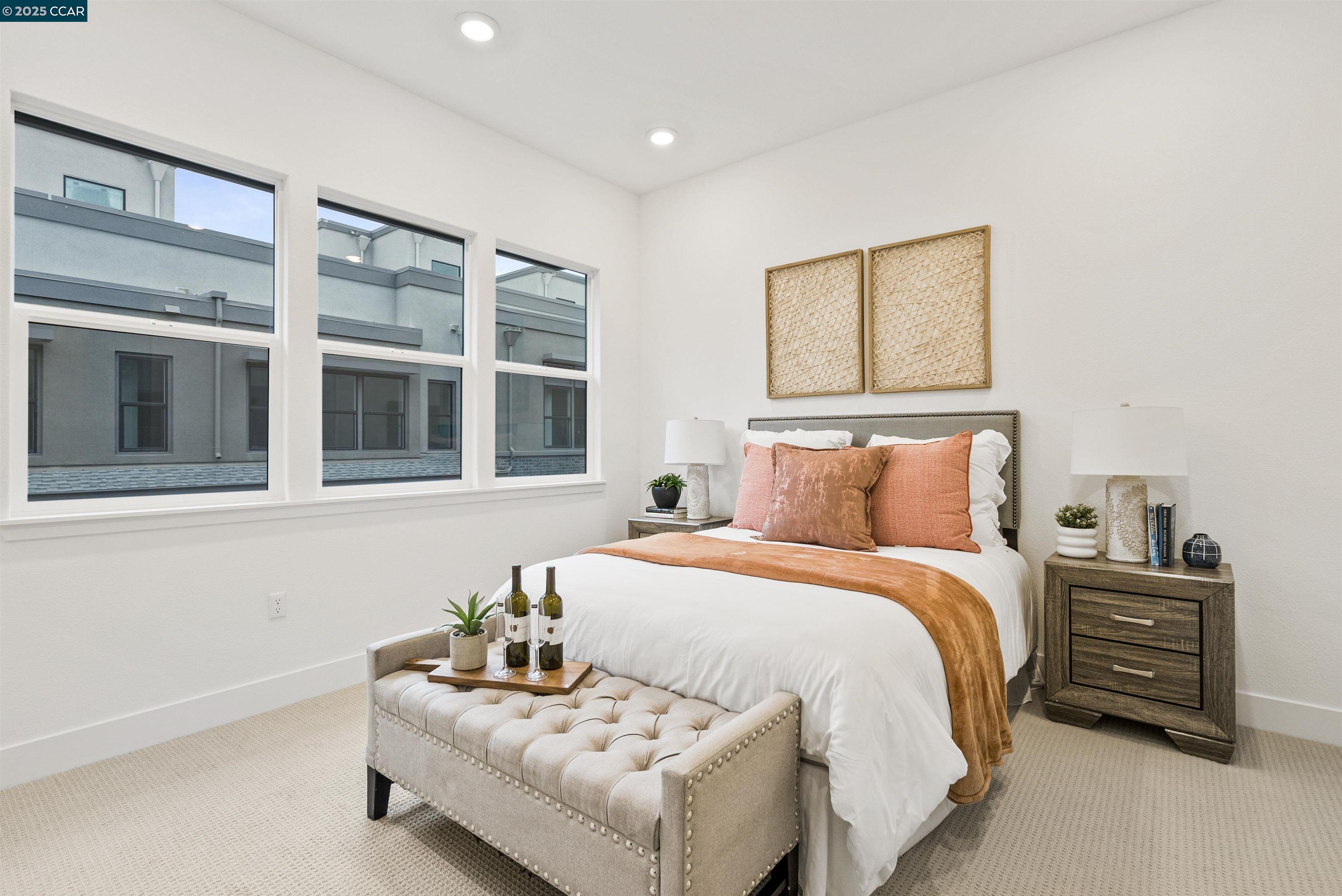 Detail Gallery Image 14 of 36 For 1102 Althea Terrace #4,  Sunnyvale,  CA 94086 - 4 Beds | 4 Baths