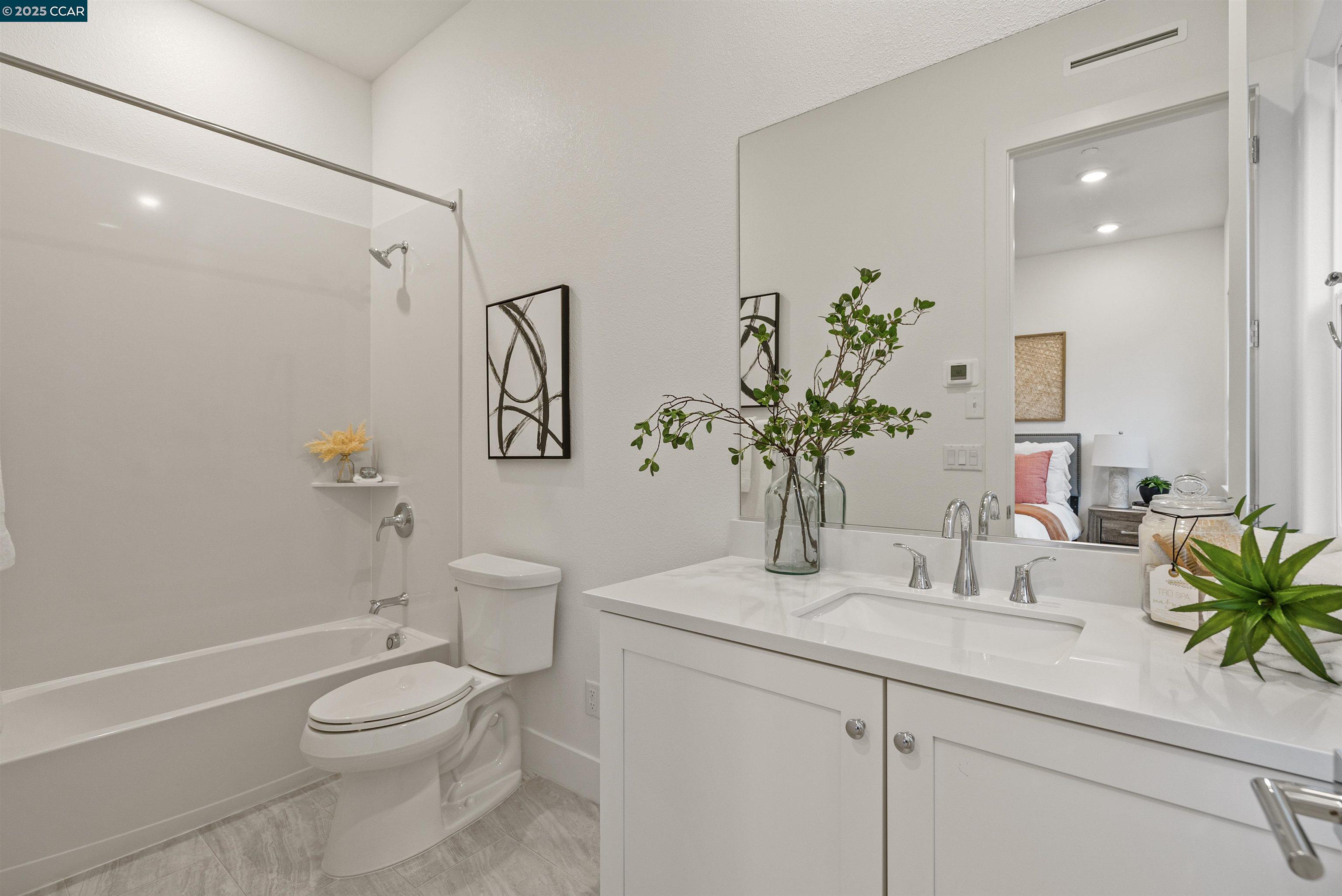 Detail Gallery Image 16 of 36 For 1102 Althea Terrace #4,  Sunnyvale,  CA 94086 - 4 Beds | 4 Baths