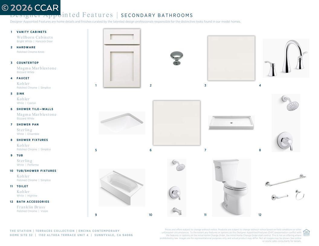 Detail Gallery Image 31 of 36 For 1102 Althea Terrace #4,  Sunnyvale,  CA 94086 - 4 Beds | 4 Baths
