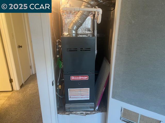 Detail Gallery Image 25 of 41 For 1851 Harrison St #15,  Concord,  CA 94520 - 2 Beds | 1 Baths