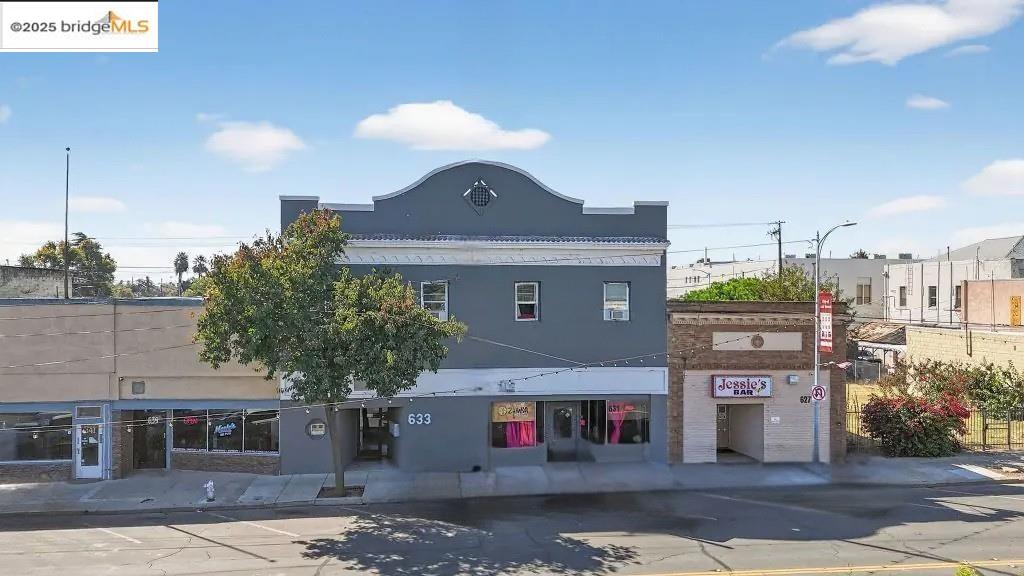 Commercial Properties