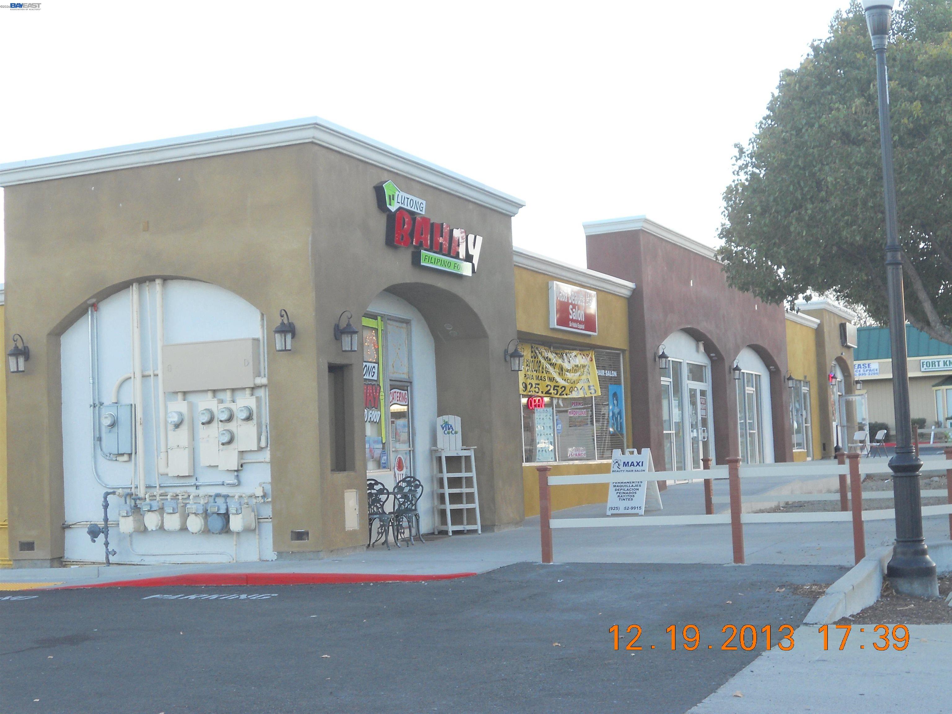 Commercial Properties