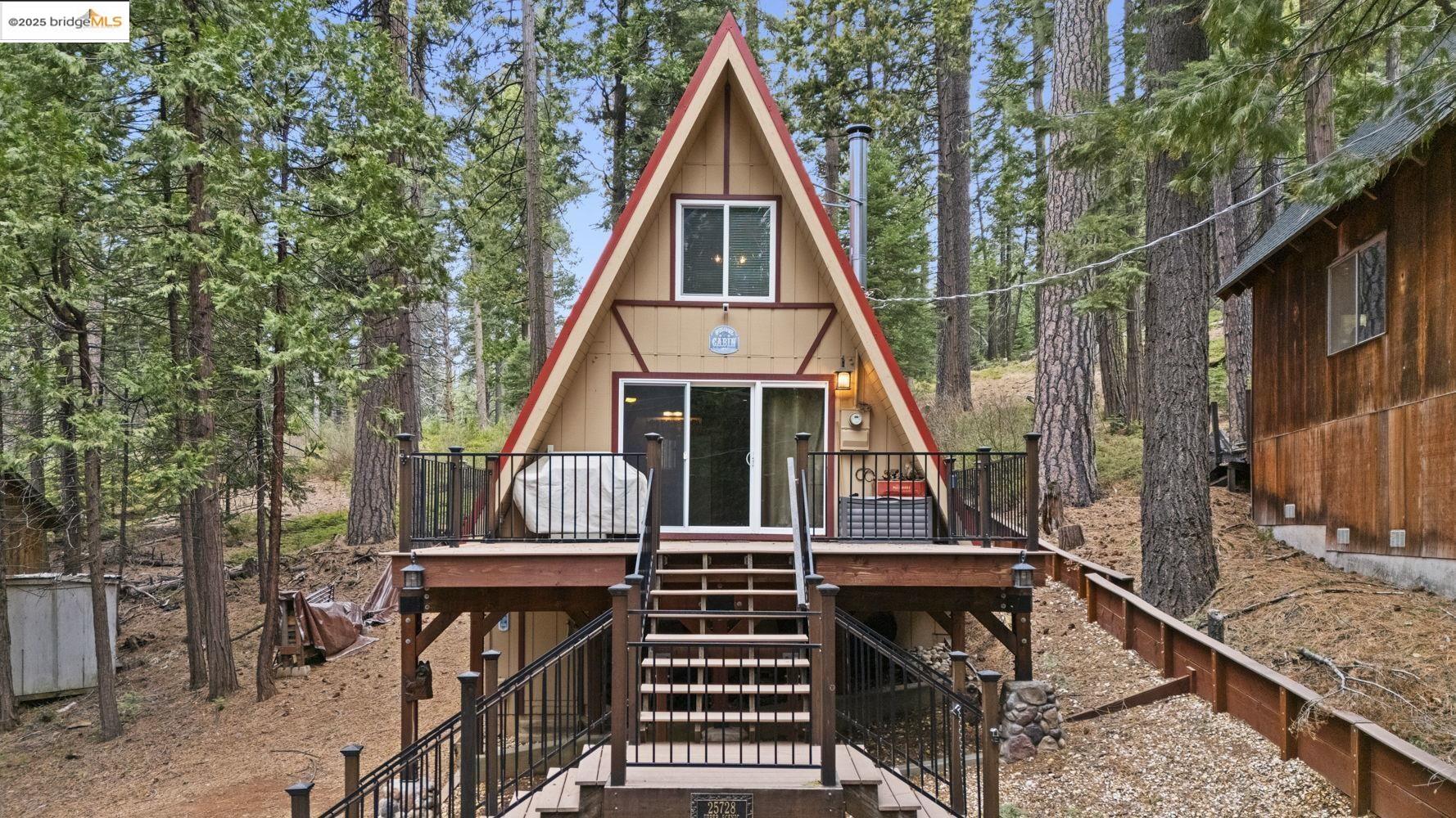 Detail Gallery Image 2 of 38 For 25728 Upper Scenic Dr, Long Barn,  CA 95335 - 1 Beds | 1 Baths