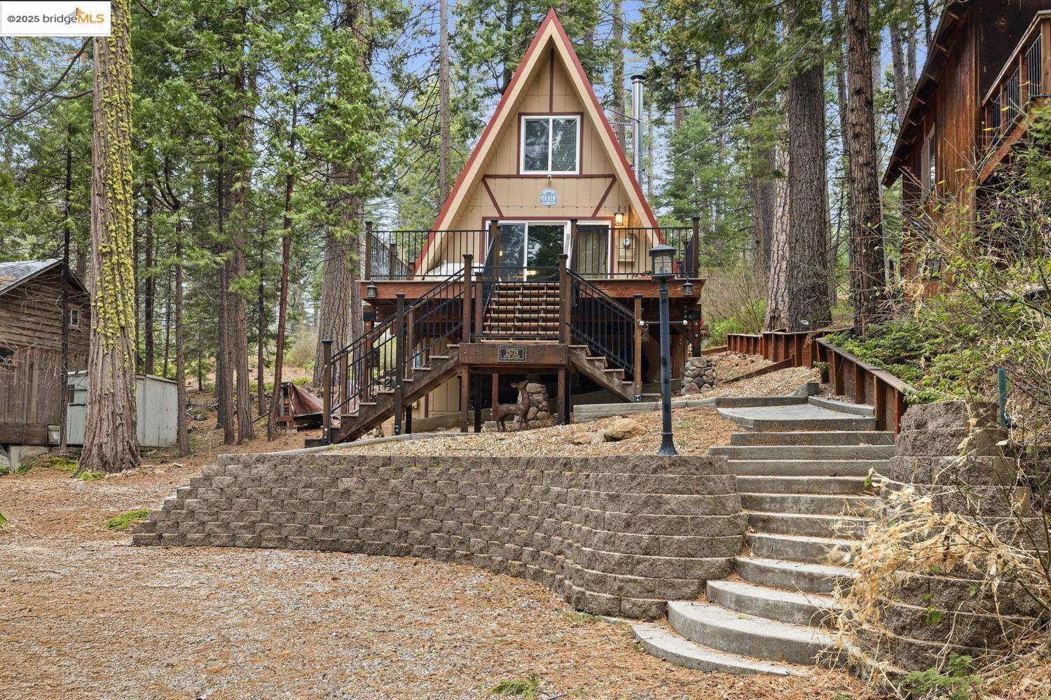 Detail Gallery Image 3 of 38 For 25728 Upper Scenic Dr, Long Barn,  CA 95335 - 1 Beds | 1 Baths