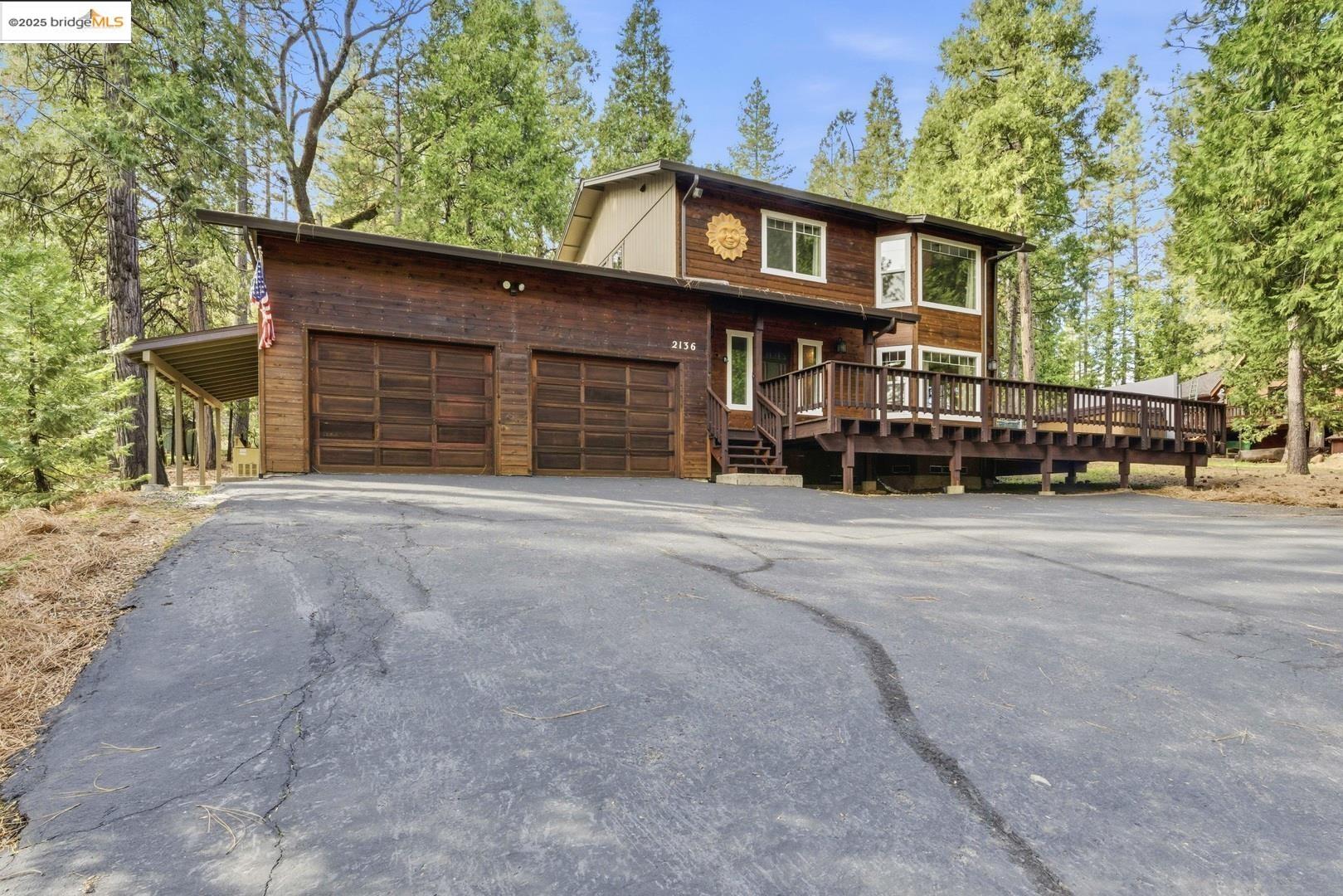 Detail Gallery Image 4 of 51 For 2136 Silver Drive, Arnold,  CA 95223 - 3 Beds | 2/1 Baths