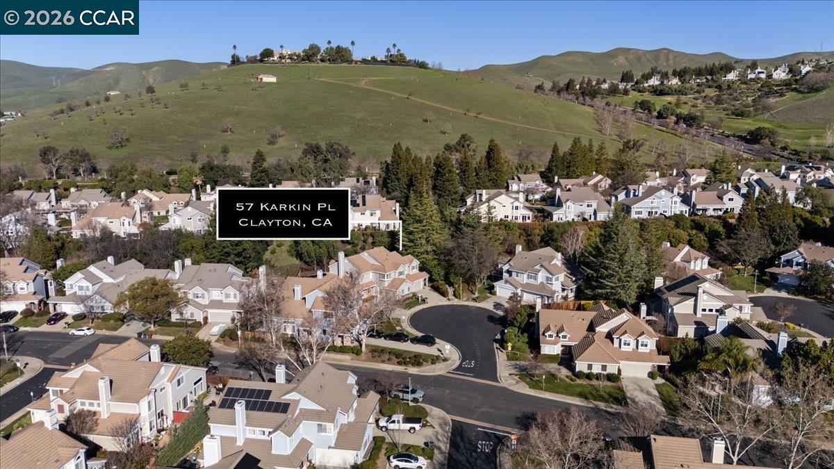 Detail Gallery Image 31 of 36 For 57 Karkin Pl, Clayton,  CA 94517 - 3 Beds | 2/1 Baths