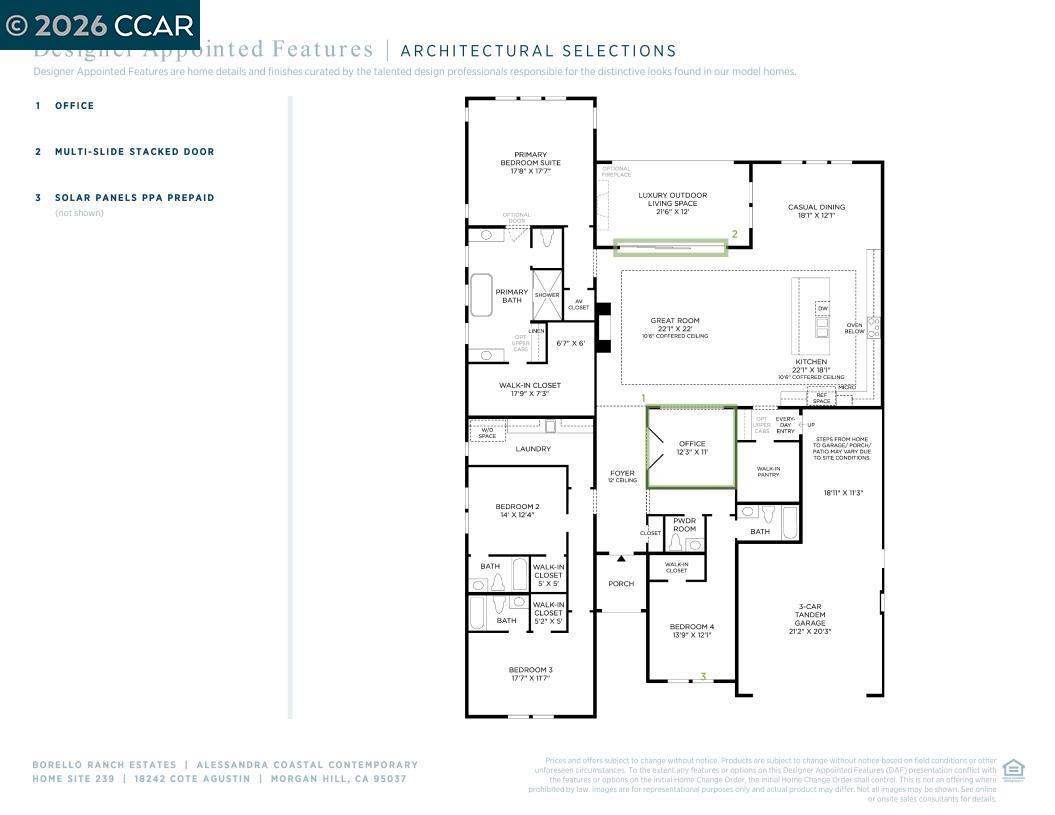 18242 Corte Agustin, Morgan Hill, CA, 95037