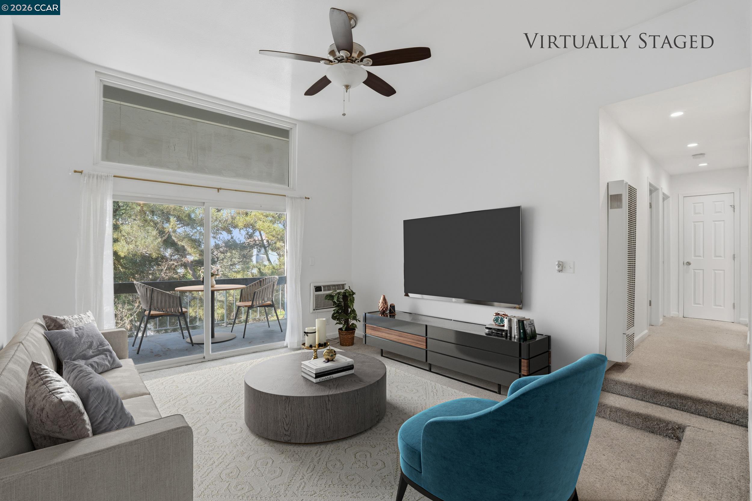 Detail Gallery Image 3 of 13 For 1591 Ellis St #307,  Concord,  CA 94520 - 2 Beds | 2 Baths