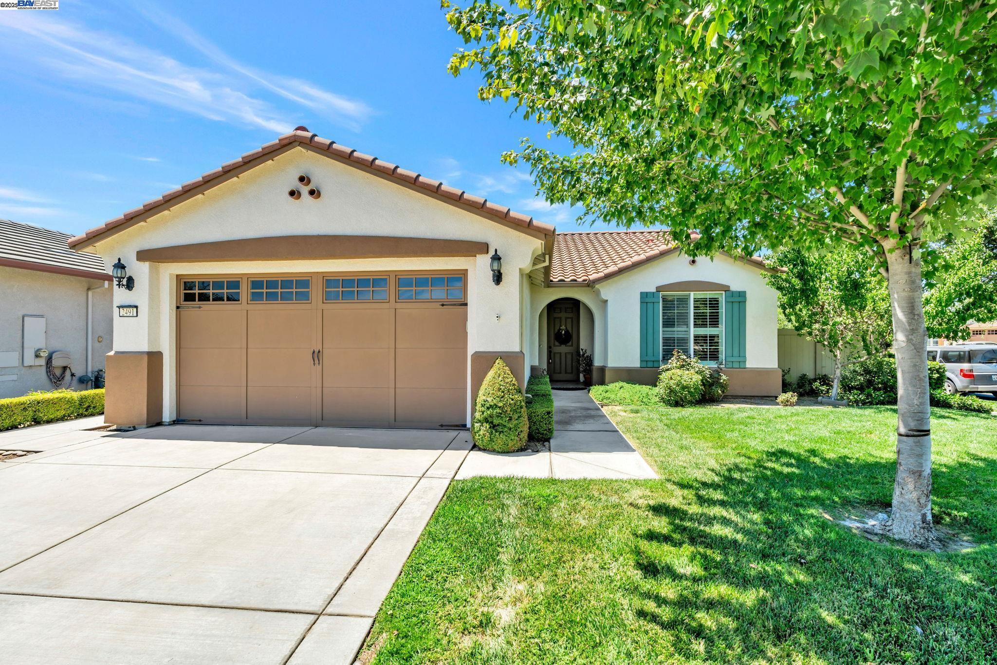 Detail Gallery Image 18 of 27 For 2491 Redbud Way, Manteca,  CA 95336 - 3 Beds | 2 Baths