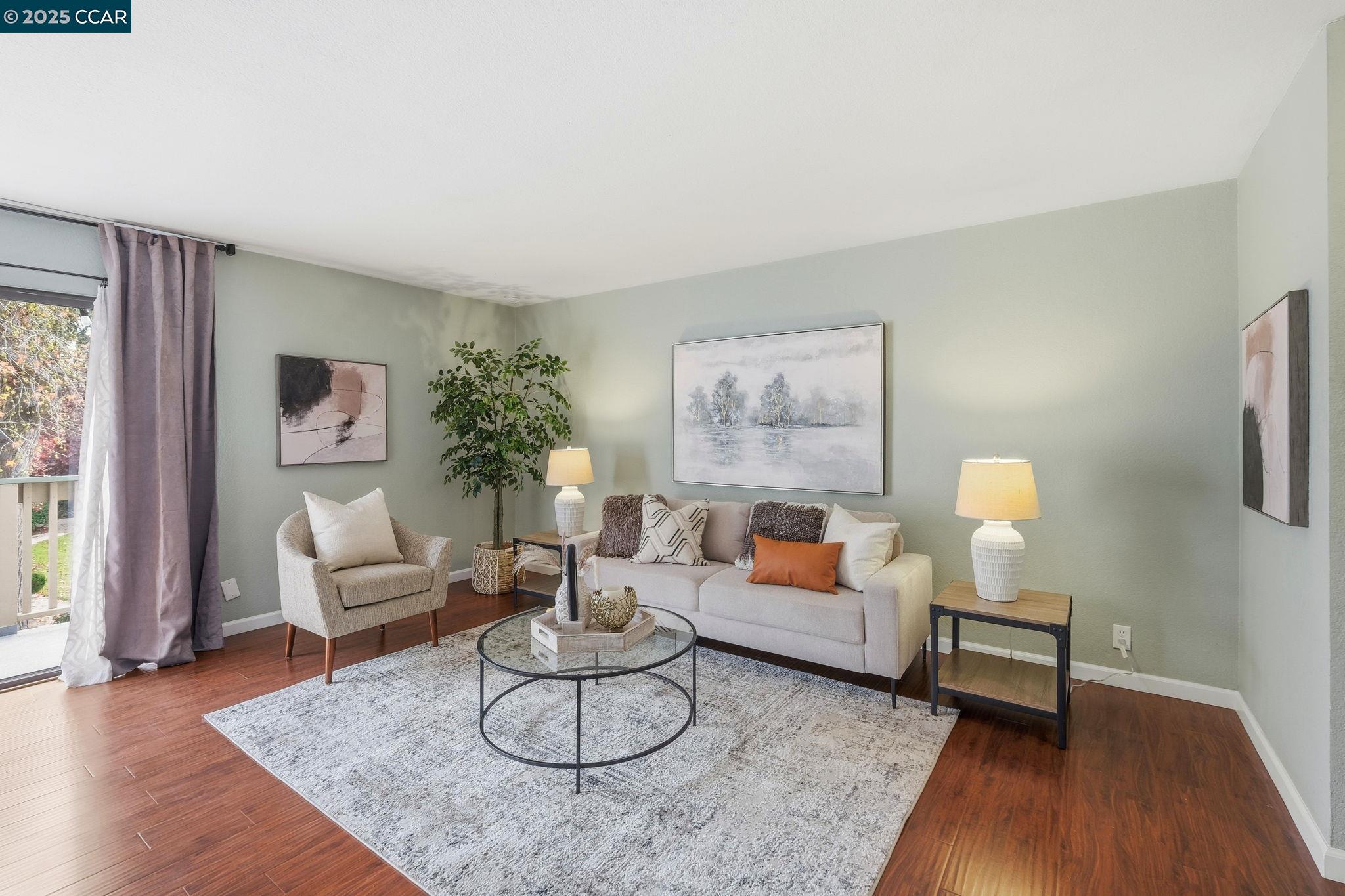 Detail Gallery Image 2 of 25 For 2890 Treat Blvd #5,  Concord,  CA 94518 - 2 Beds | 1 Baths