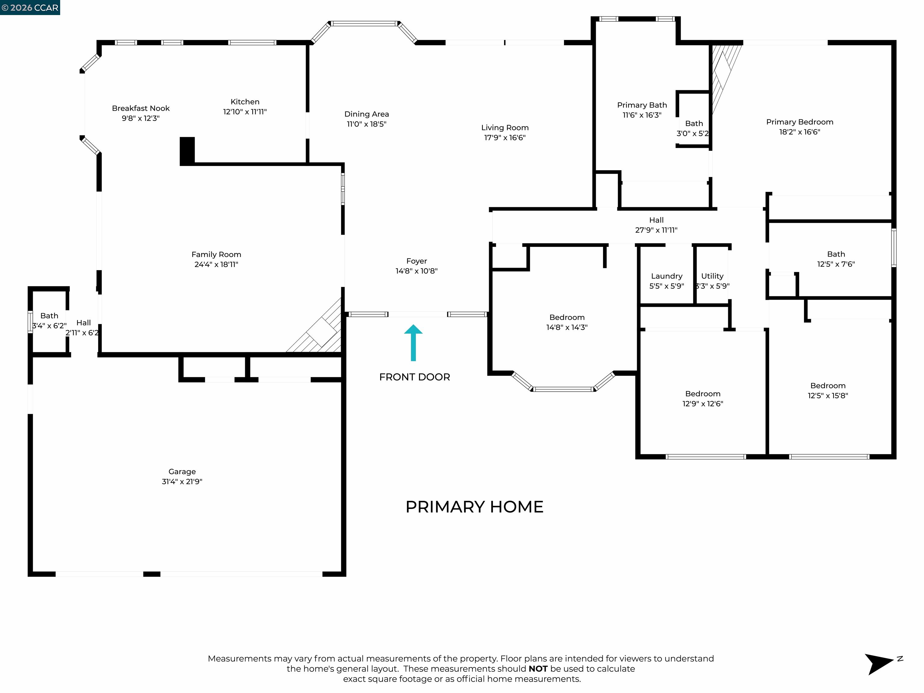 Detail Gallery Image 59 of 60 For 254 Joseph Lane, Pleasanton,  CA 94588 - 4 Beds | 2/1 Baths