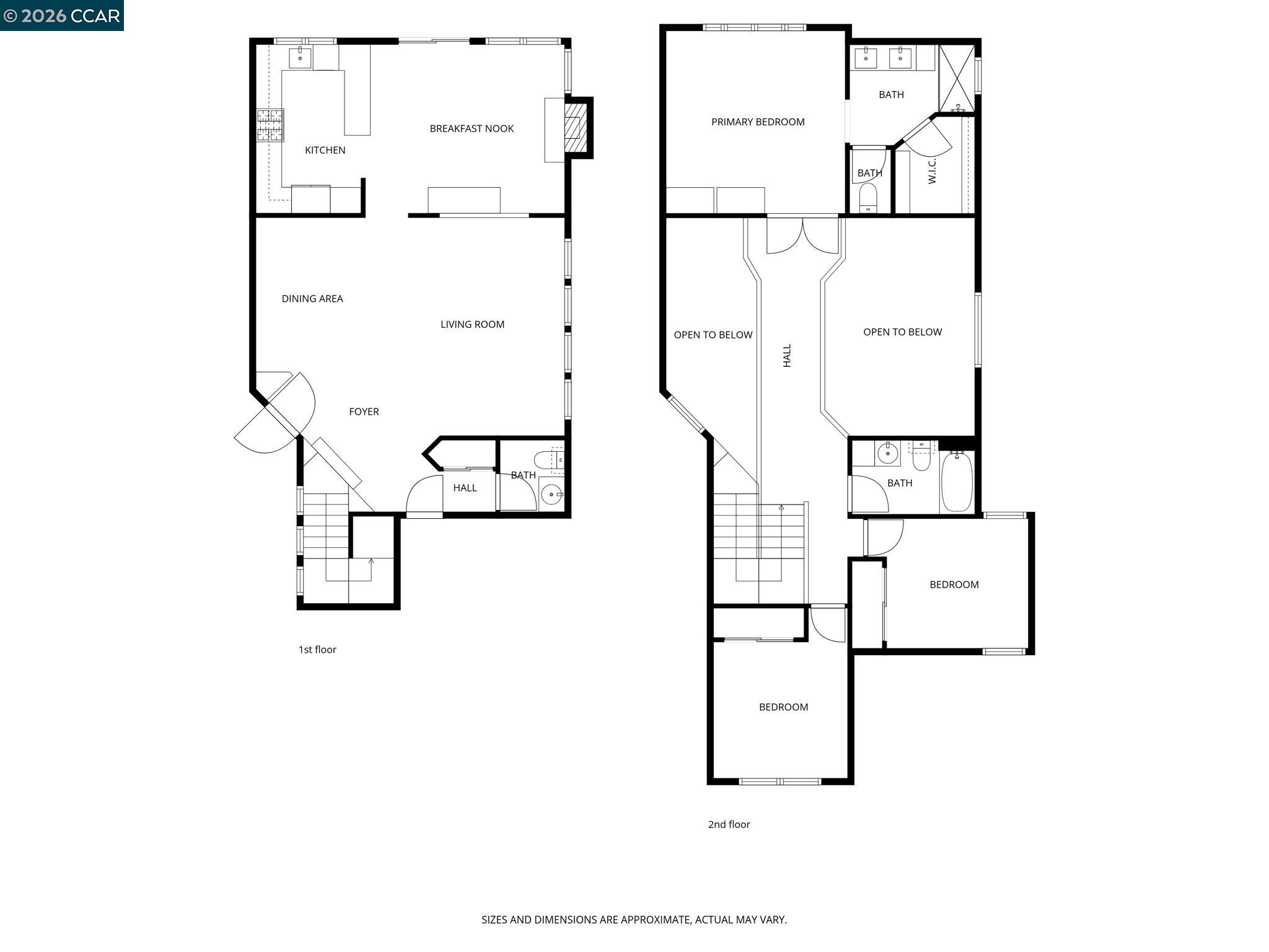 Detail Gallery Image 34 of 34 For 415 Orchard View Ave, Martinez,  CA 94553 - 3 Beds | 2/1 Baths