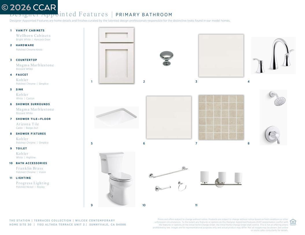 Detail Gallery Image 17 of 18 For 1102 Althea Terrace #2,  Sunnyvale,  CA 94086 - 2 Beds | 2/1 Baths