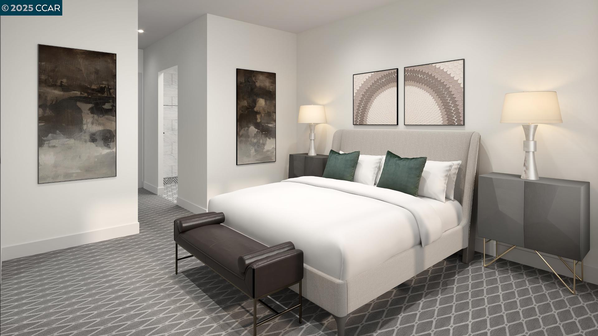 Detail Gallery Image 5 of 18 For 1102 Althea Terrace #2,  Sunnyvale,  CA 94086 - 2 Beds | 2/1 Baths