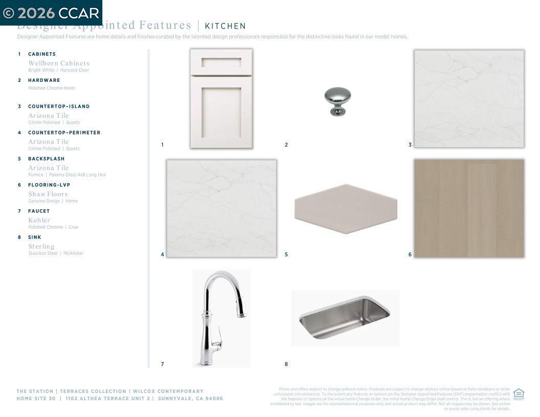 Detail Gallery Image 10 of 18 For 1102 Althea Terrace #2,  Sunnyvale,  CA 94086 - 2 Beds | 2/1 Baths