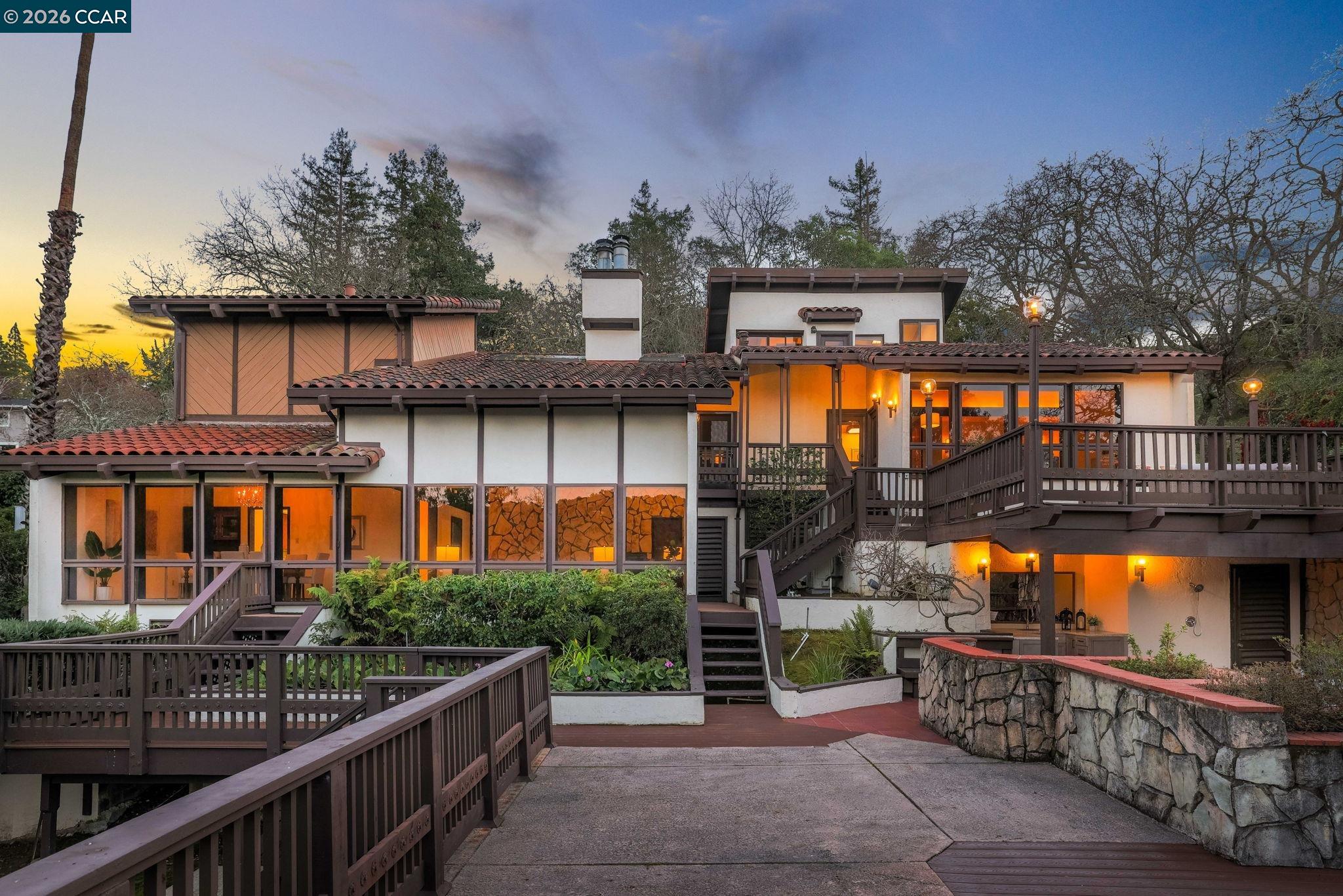 Detail Gallery Image 20 of 60 For 3912 Quail Ridge Rd, Lafayette,  CA 94549-2914 - 5 Beds | 3 Baths