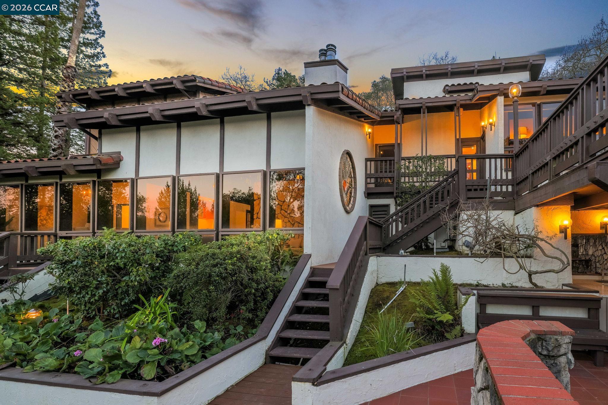 Detail Gallery Image 50 of 60 For 3912 Quail Ridge Rd, Lafayette,  CA 94549-2914 - 5 Beds | 3 Baths