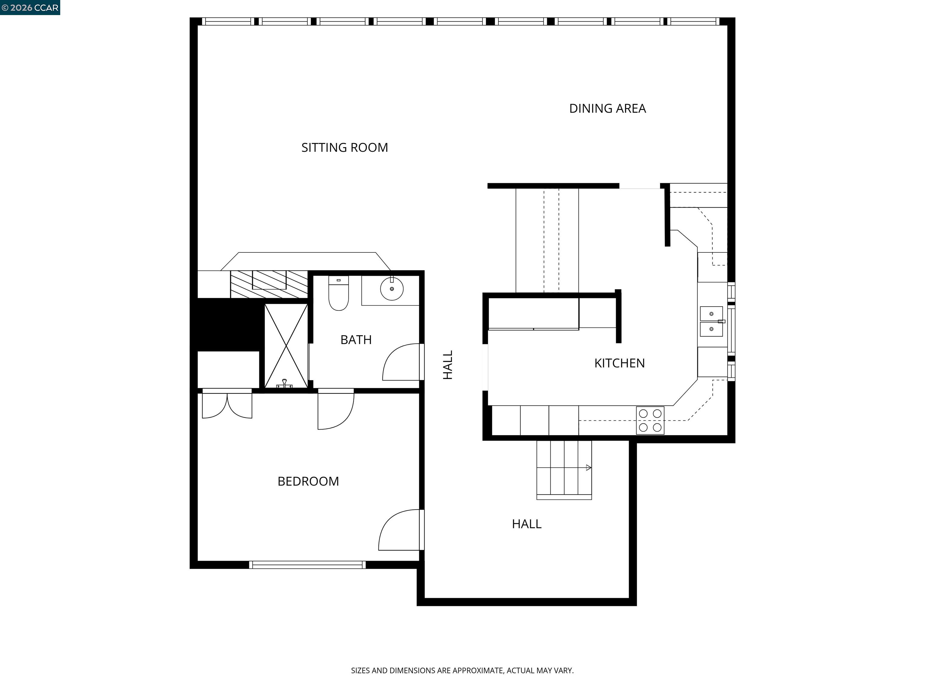 Detail Gallery Image 58 of 60 For 3912 Quail Ridge Rd, Lafayette,  CA 94549-2914 - 5 Beds | 3 Baths