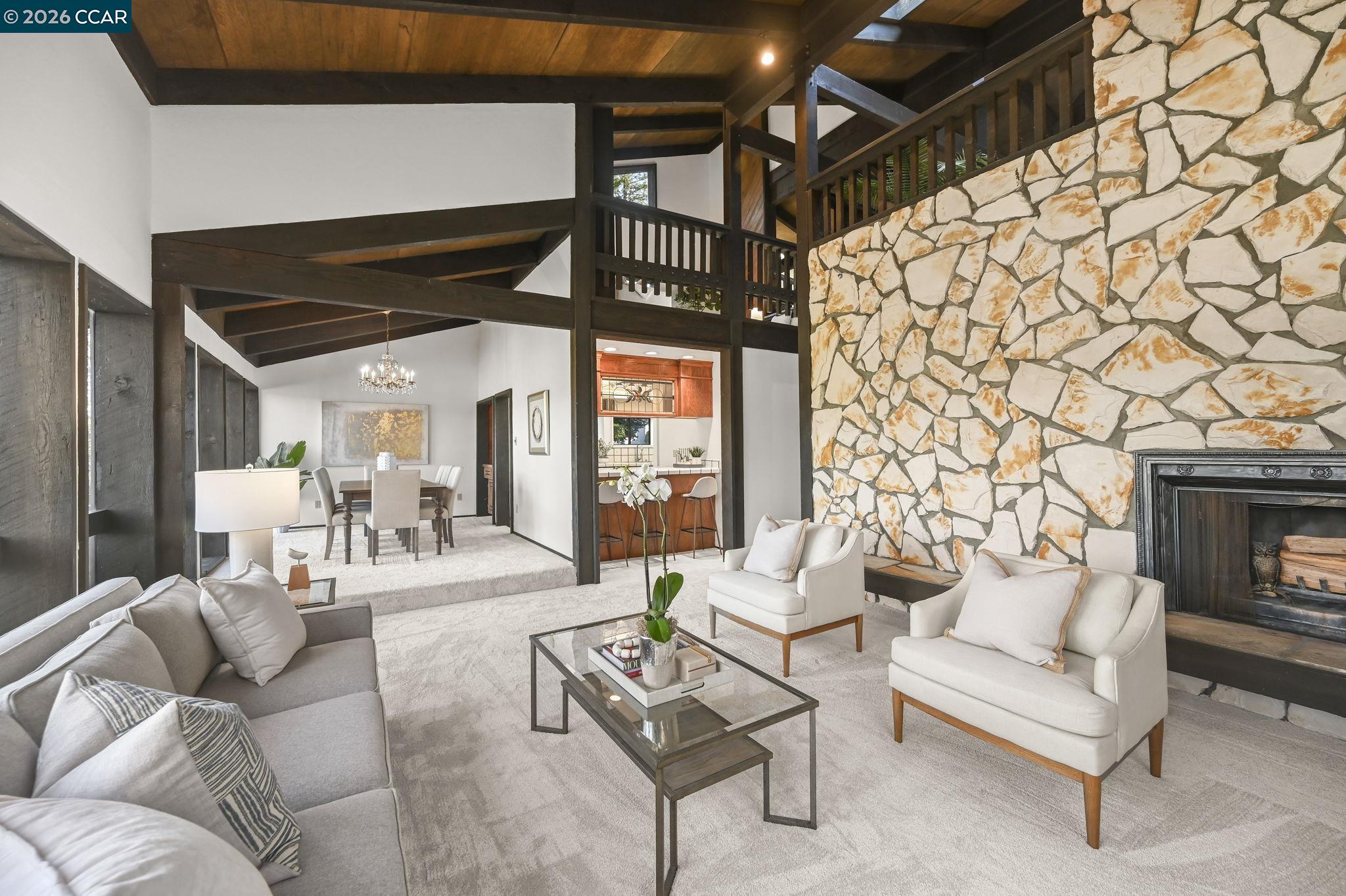 Detail Gallery Image 9 of 60 For 3912 Quail Ridge Rd, Lafayette,  CA 94549-2914 - 5 Beds | 3 Baths