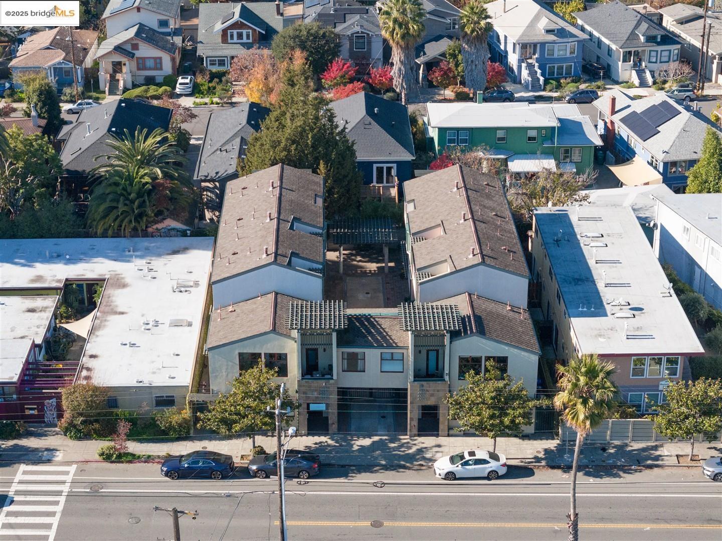 Detail Gallery Image 37 of 44 For 6555 Shattuck Avenue, Oakland,  CA 94609 - 1 Beds | 1/1 Baths