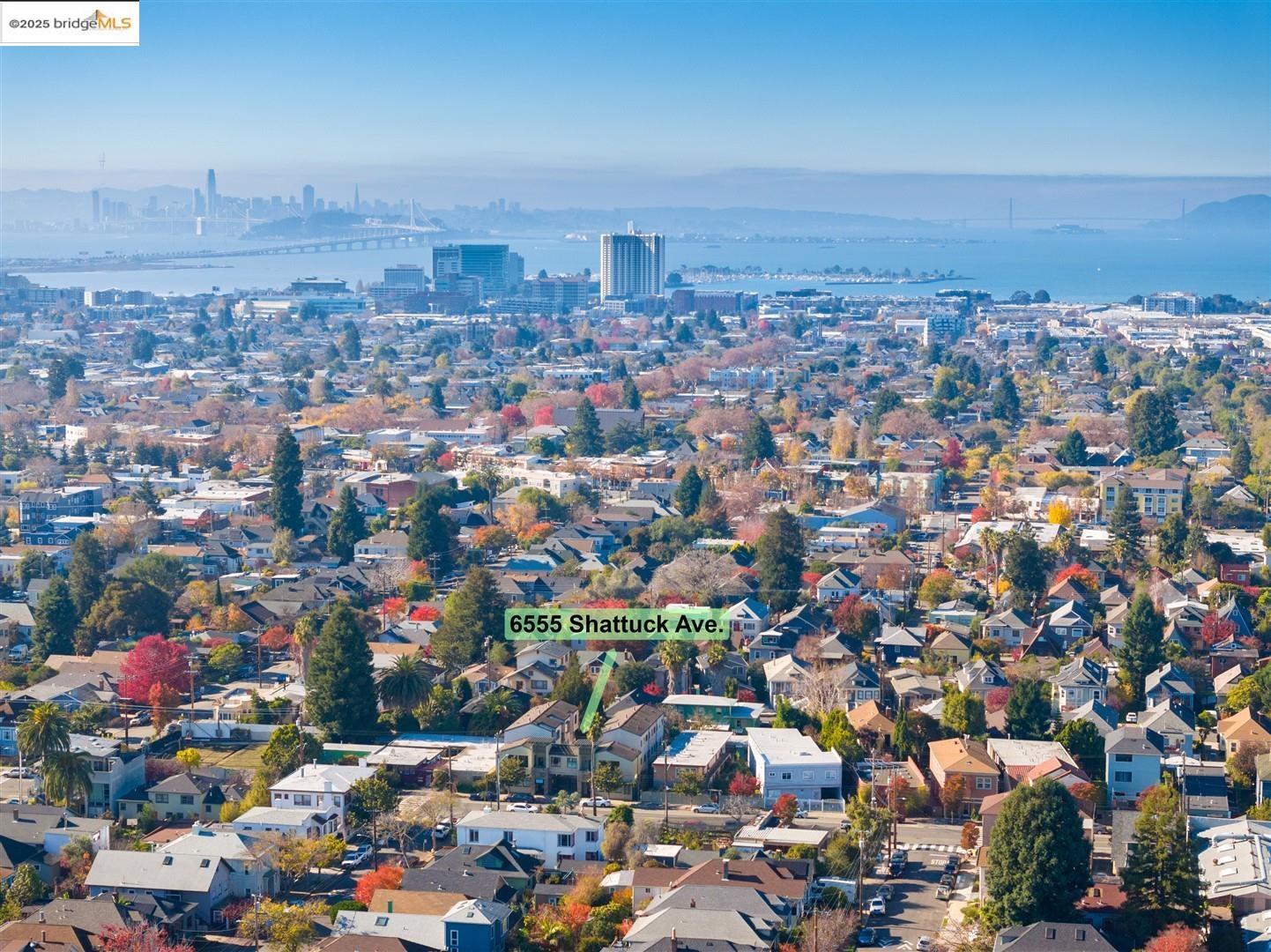 Detail Gallery Image 38 of 44 For 6555 Shattuck Avenue, Oakland,  CA 94609 - 1 Beds | 1/1 Baths