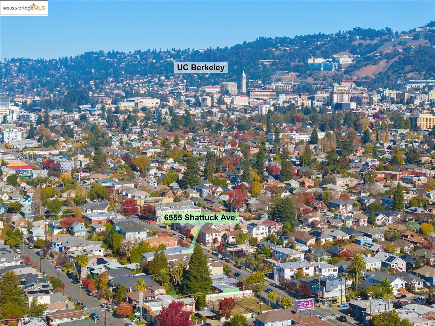 Detail Gallery Image 39 of 44 For 6555 Shattuck Avenue, Oakland,  CA 94609 - 1 Beds | 1/1 Baths