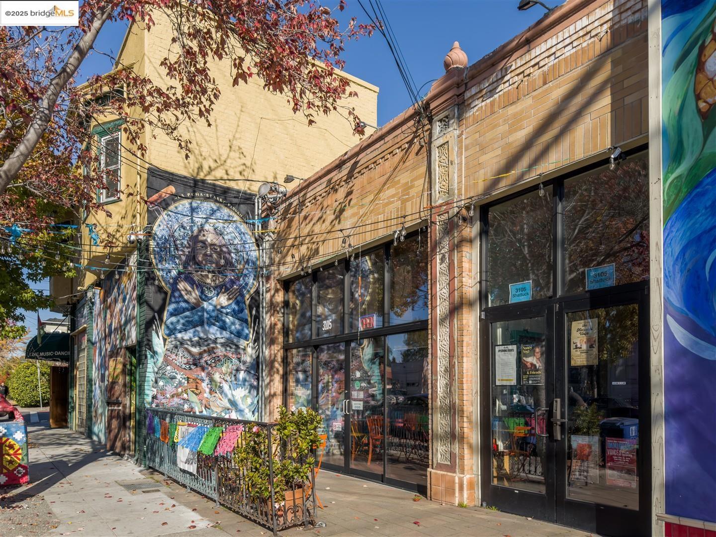 Detail Gallery Image 43 of 44 For 6555 Shattuck Avenue, Oakland,  CA 94609 - 1 Beds | 1/1 Baths