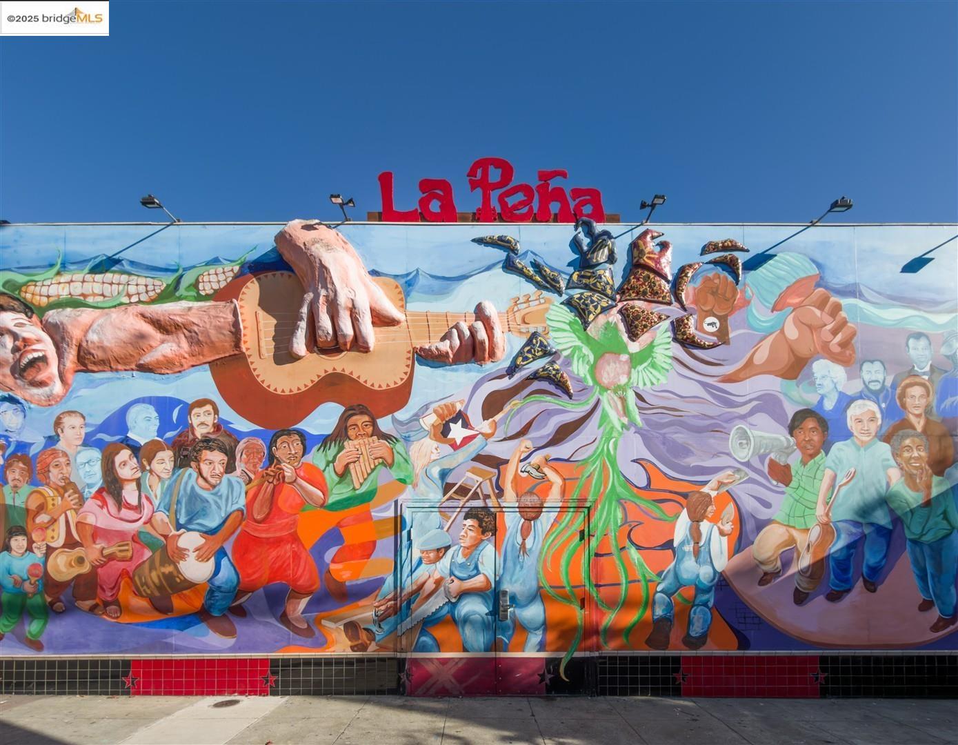 Detail Gallery Image 44 of 44 For 6555 Shattuck Avenue, Oakland,  CA 94609 - 1 Beds | 1/1 Baths