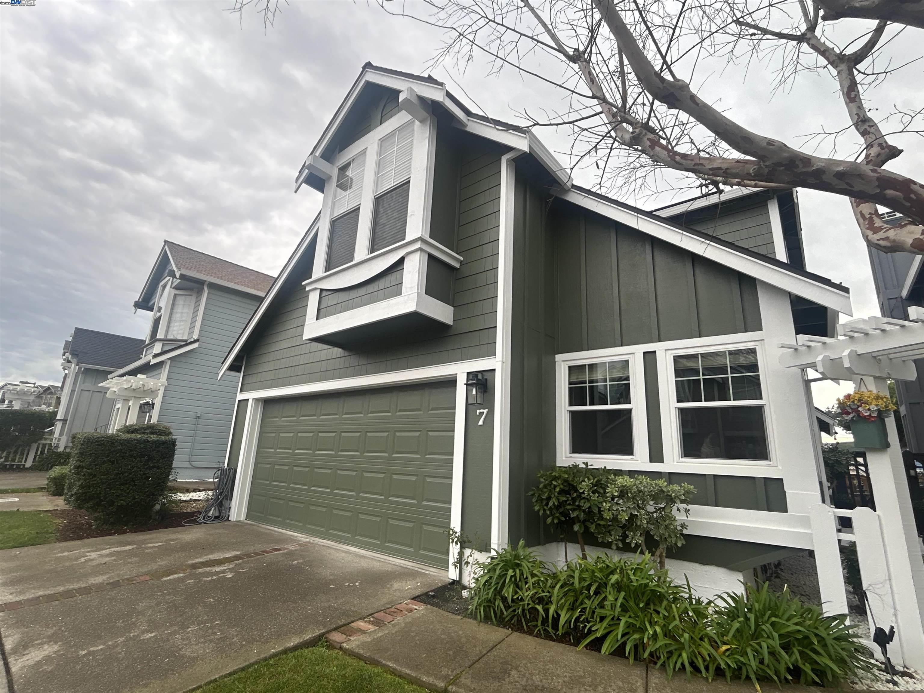 7 Cliff Walk, Vallejo, CA, 94591