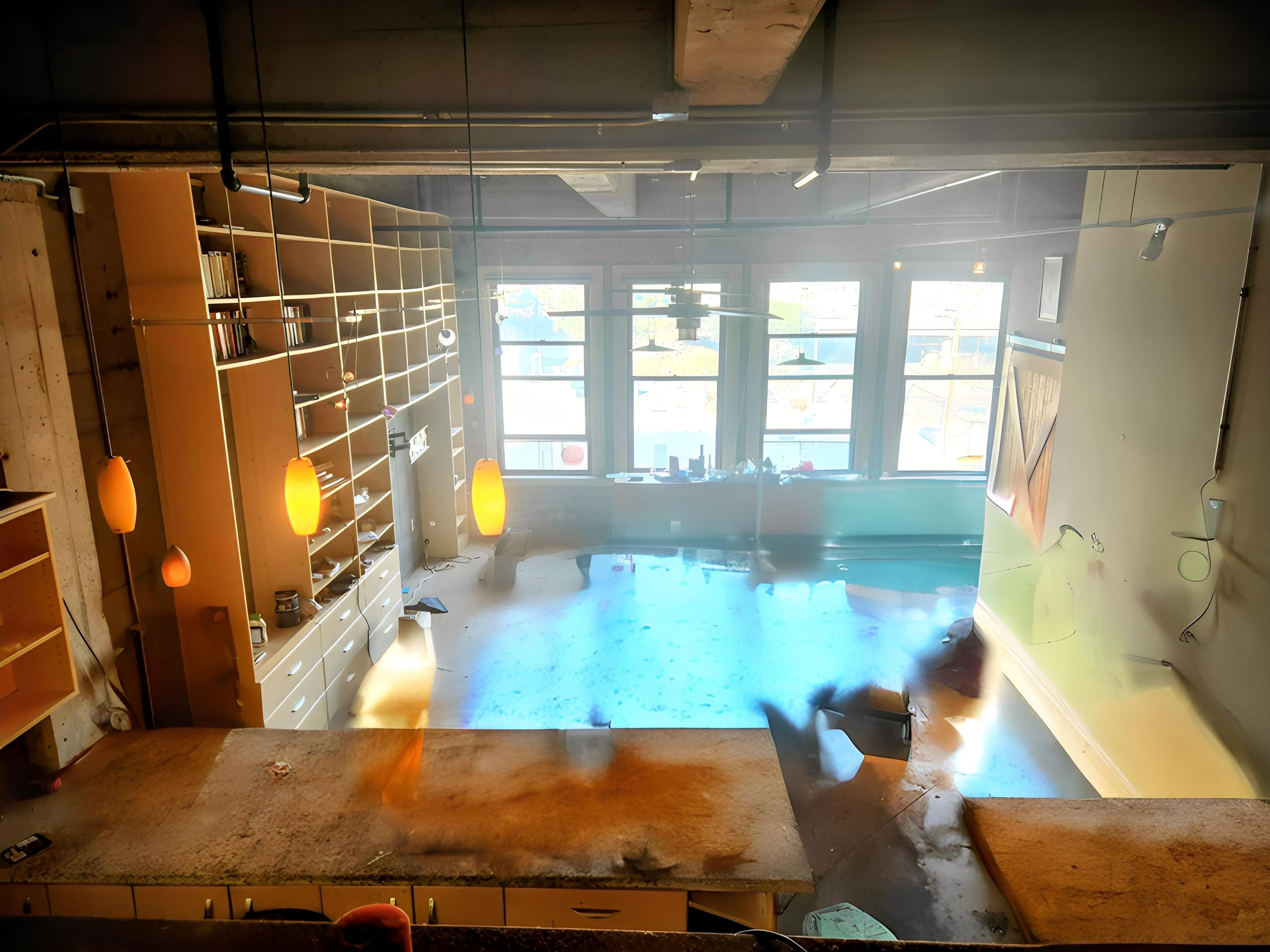 Detail Gallery Image 6 of 23 For 201 4th St #408,  Oakland,  CA 94607 - 2 Beds | 2 Baths