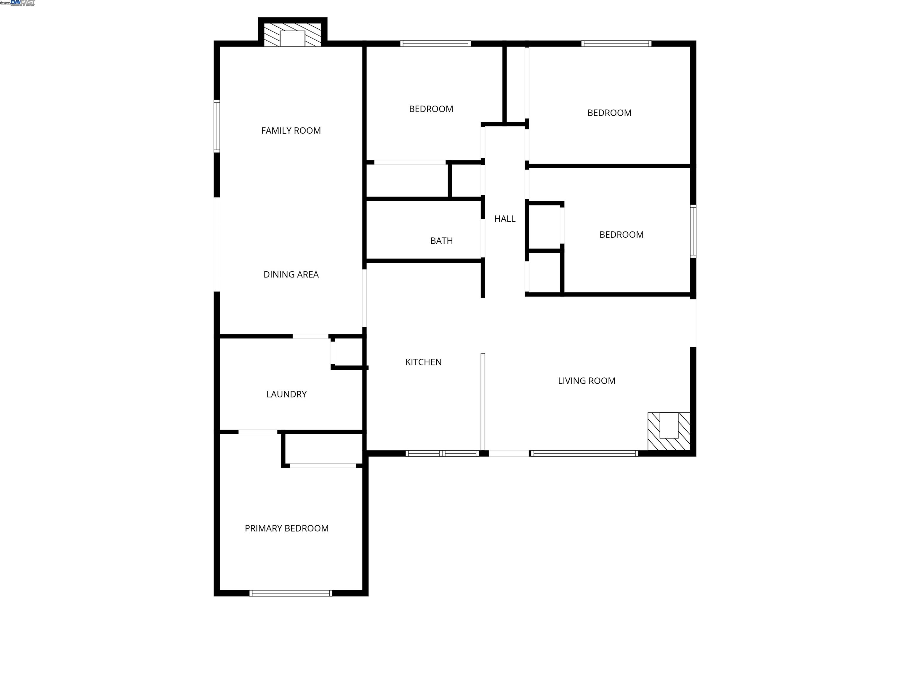 Detail Gallery Image 35 of 35 For 7941 Andora Way, Sacramento,  CA 95824 - 4 Beds | 1 Baths