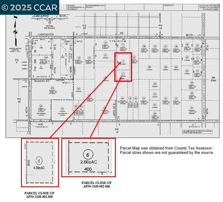 45 St. E & Lancaster Bl., Lancaster CA 93550 — photo 2