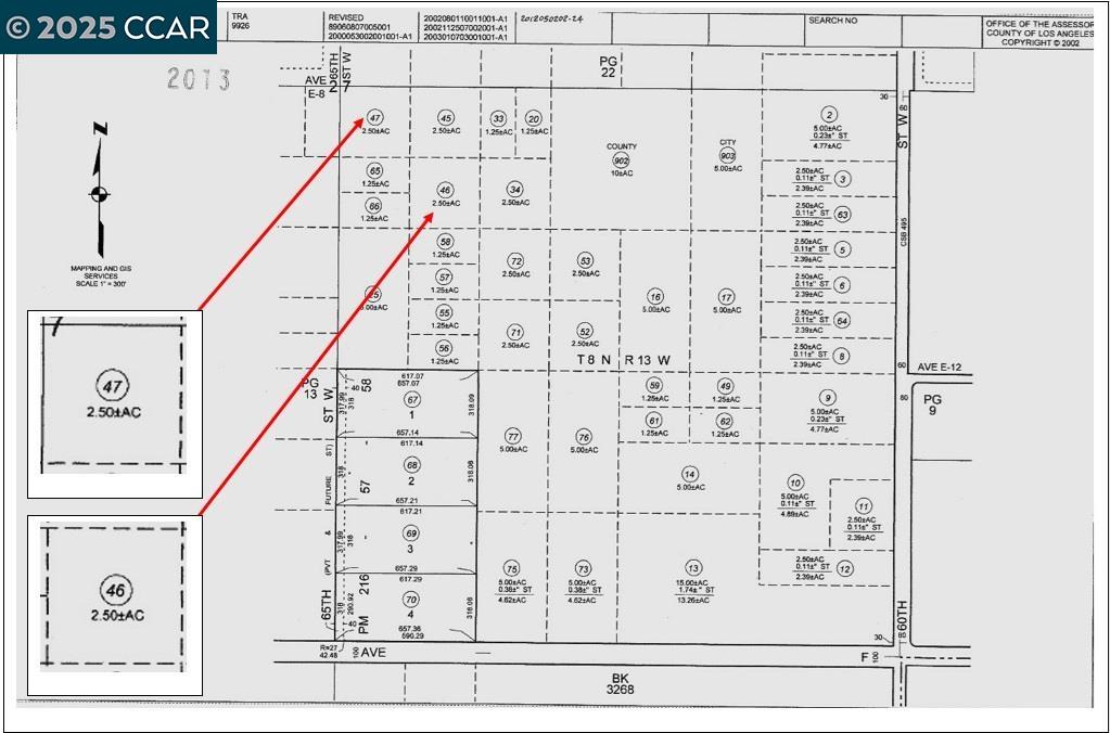65 St. W and Ave. E-10, Lancaster CA 93536 — photo 2
