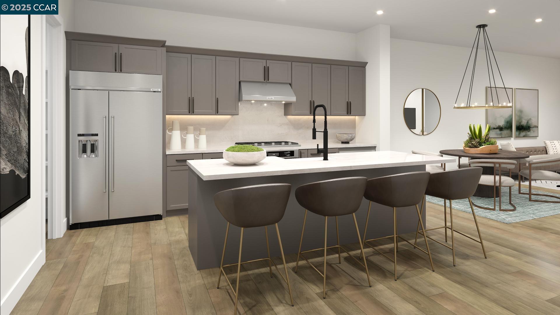 Detail Gallery Image 1 of 15 For 1102 Althea Terrace #6,  Sunnyvale,  CA 94086 - 2 Beds | 2/1 Baths