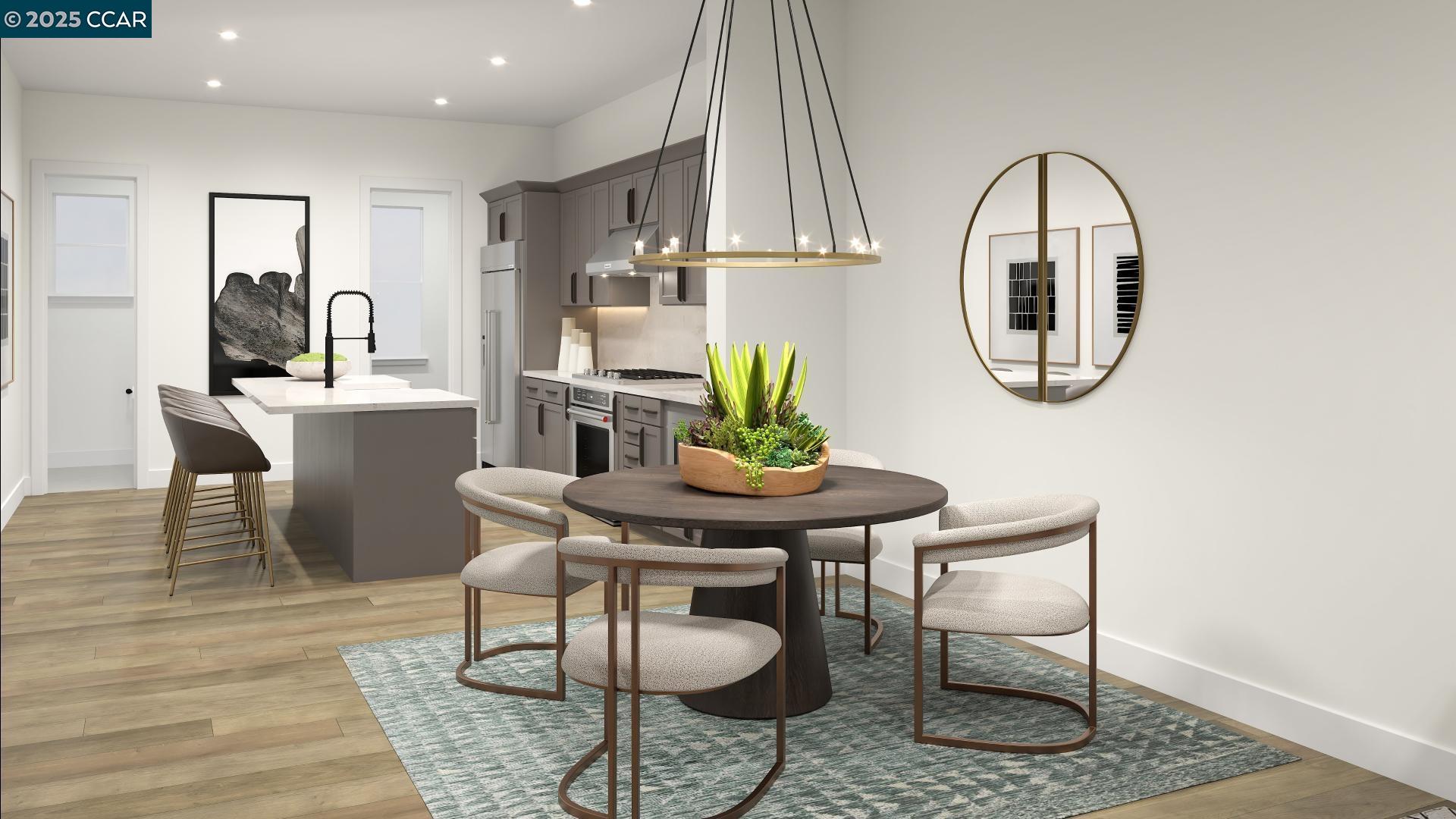 Detail Gallery Image 2 of 15 For 1102 Althea Terrace #6,  Sunnyvale,  CA 94086 - 2 Beds | 2/1 Baths