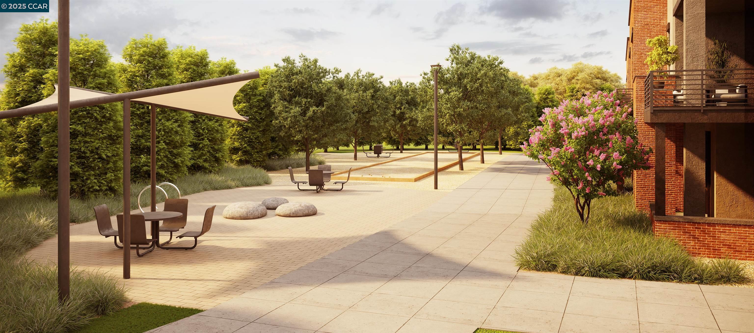 Detail Gallery Image 13 of 15 For 1102 Althea Terrace #6,  Sunnyvale,  CA 94086 - 2 Beds | 2/1 Baths