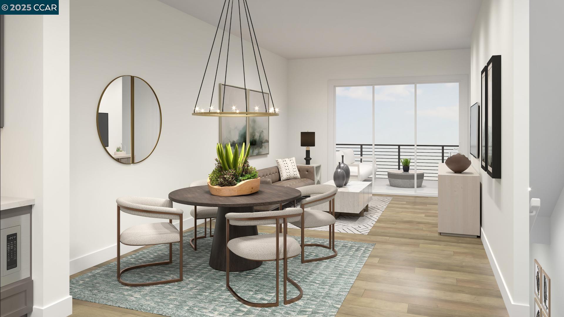 Detail Gallery Image 3 of 15 For 1102 Althea Terrace #6,  Sunnyvale,  CA 94086 - 2 Beds | 2/1 Baths