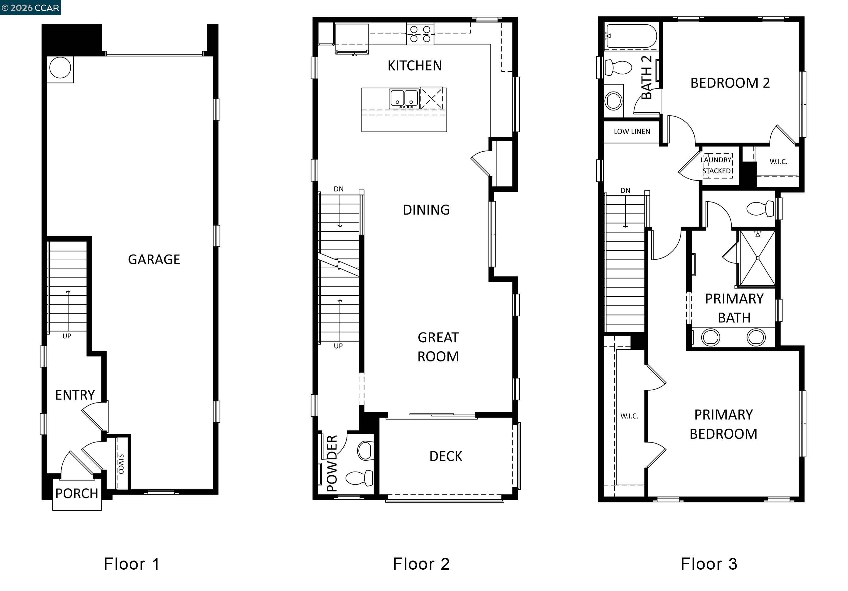 Detail Gallery Image 2 of 2 For 2809 Arjan Court, San Pablo,  CA 94806 - 2 Beds | 2/1 Baths