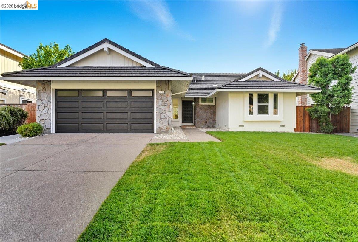11 Paddock Ct, Pleasant Hill, CA, 94523