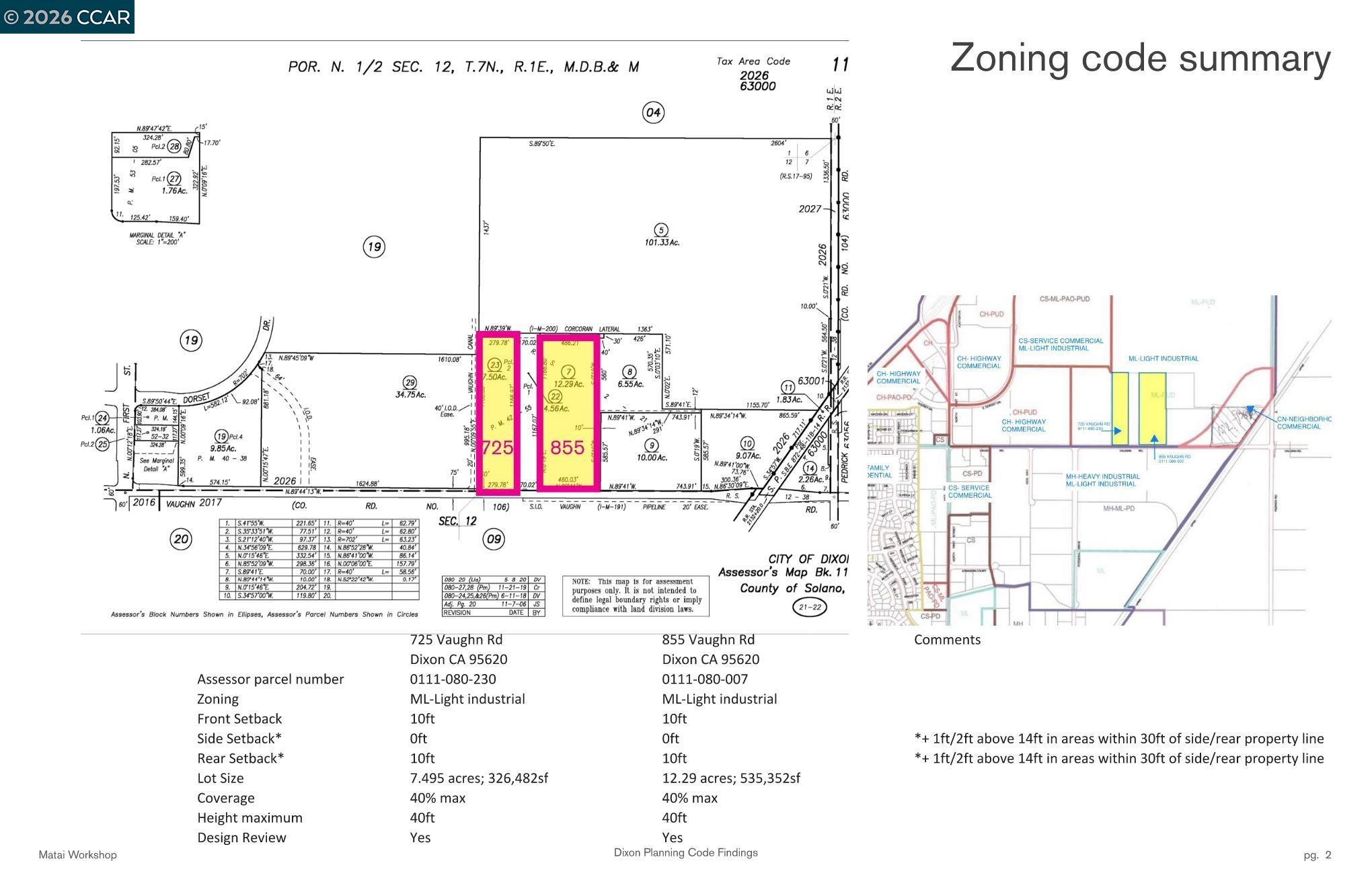 855 Vaughn, Dixon, CA, 95620