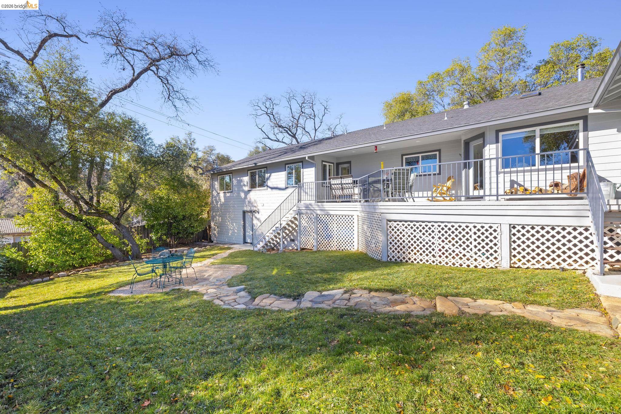 Detail Gallery Image 46 of 51 For 15 Corte Del Encino, Sonora,  CA 95370 - 4 Beds | 3/1 Baths