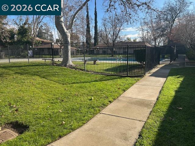 5451 Roundtree PL UNIT F, Concord, CA, 94521