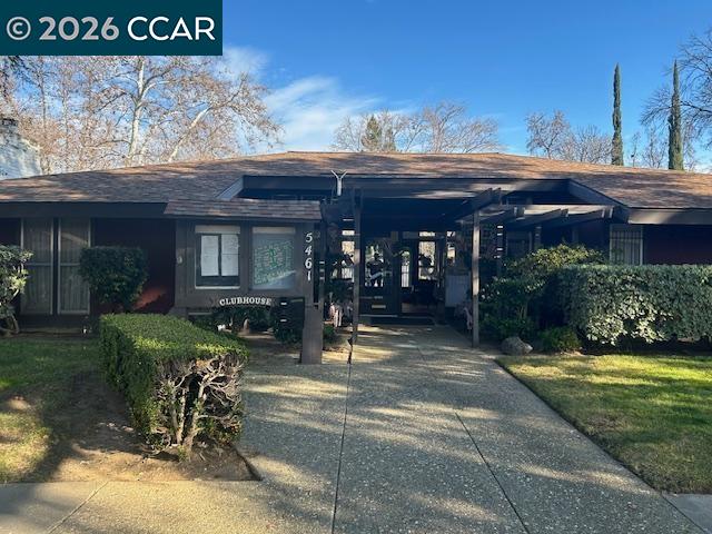 Detail Gallery Image 18 of 21 For 5451 Roundtree Pl, Concord,  CA 94521 - 2 Beds | 1 Baths