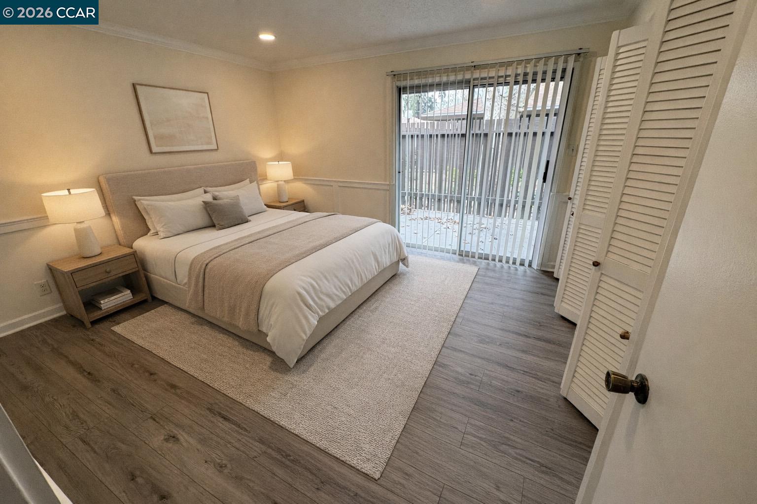 Detail Gallery Image 10 of 21 For 5451 Roundtree Pl, Concord,  CA 94521 - 2 Beds | 1 Baths