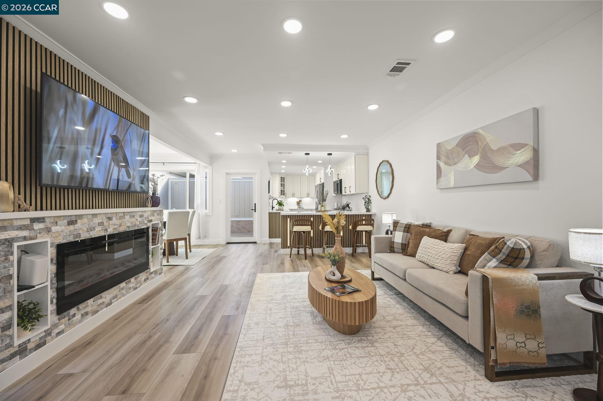 Detail Gallery Image 13 of 29 For 1129 Leisure Lane #4 Apt 4,  Walnut Creek,  CA 94595 - 2 Beds | 2 Baths