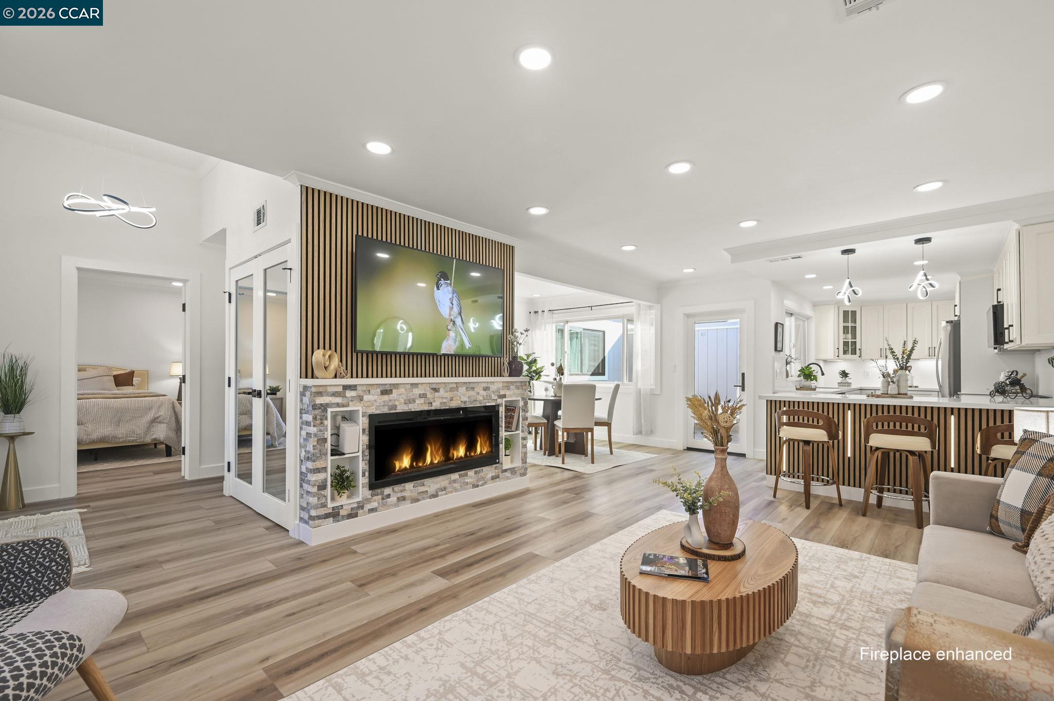 Detail Gallery Image 16 of 29 For 1129 Leisure Lane #4 Apt 4,  Walnut Creek,  CA 94595 - 2 Beds | 2 Baths