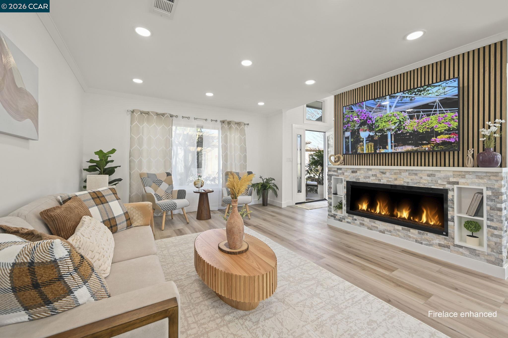 Detail Gallery Image 5 of 29 For 1129 Leisure Lane #4 Apt 4,  Walnut Creek,  CA 94595 - 2 Beds | 2 Baths