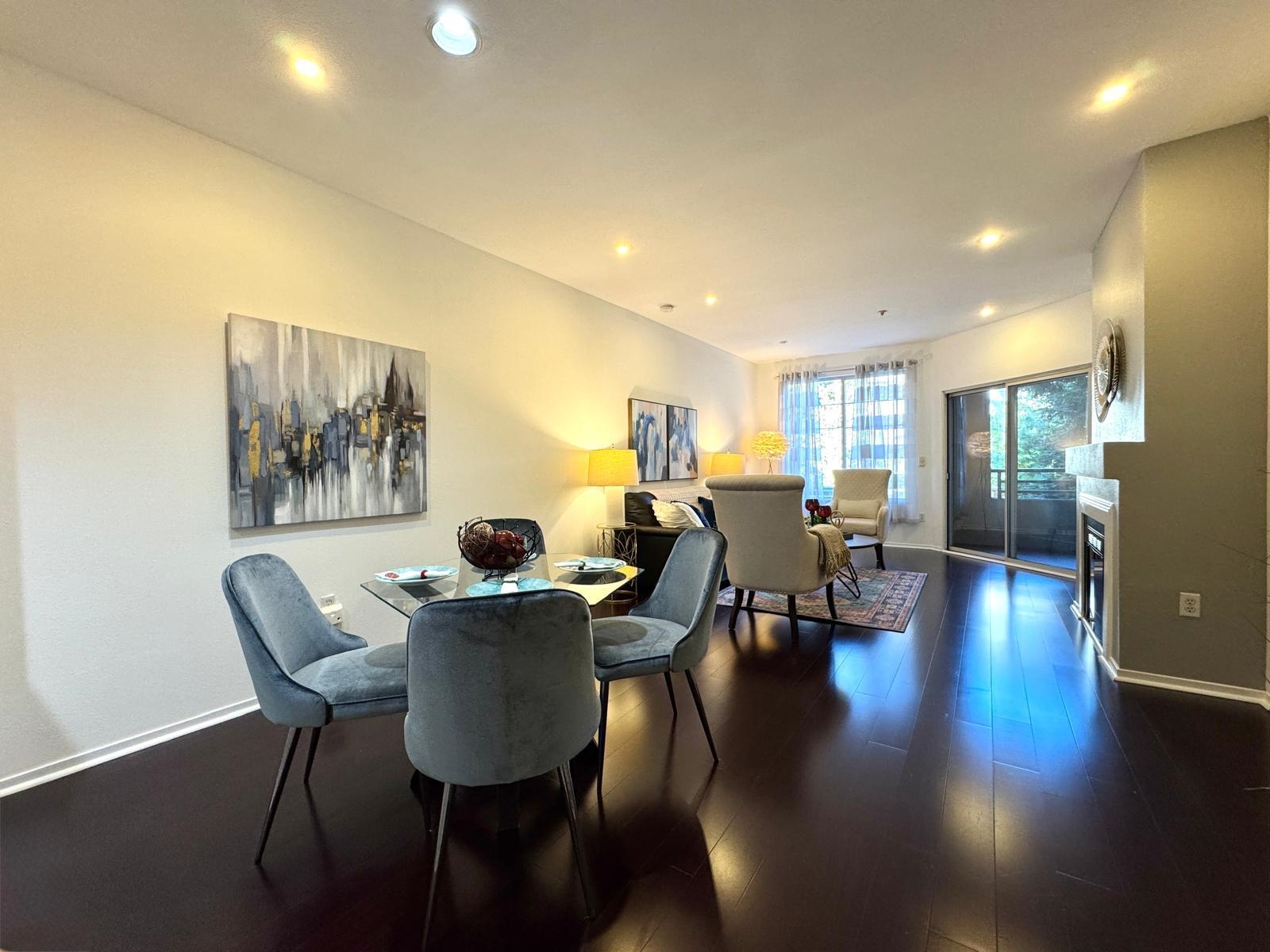 Detail Gallery Image 11 of 36 For 320 Caldecott Ln #127,  Oakland,  CA 94618 - 2 Beds | 2 Baths