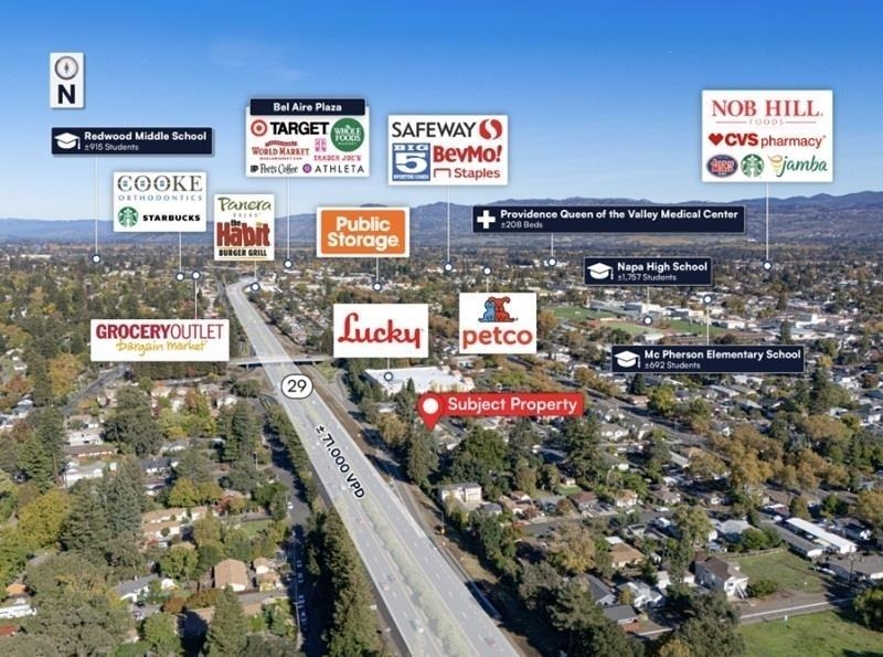 2031 Lee AVE, Napa, CA, 94559